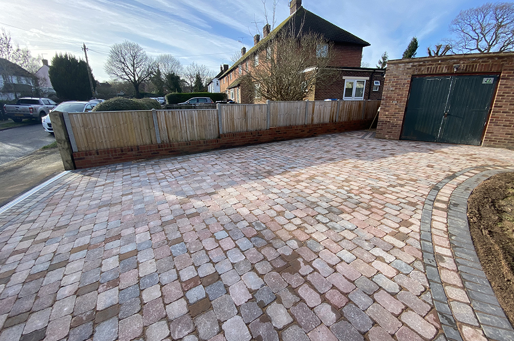 creative driveways and patios - west sussex and surrey